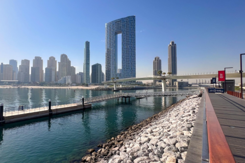 Apartment in Dubai Marina, UAE 3 bedrooms, 190 sq.m. № 734358 - photo 10
