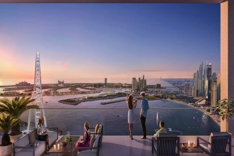 Apartment in Dubai Marina, UAE 3 bedrooms, 190 sq.m. № 734358 - photo 6