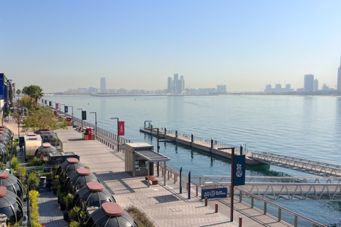 Apartment in Dubai Marina, UAE 3 bedrooms, 190 sq.m. № 734358 - photo 9