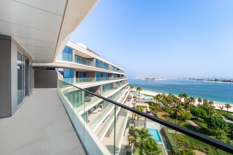 Střešní byt v Palm Jumeirah, Dubai, SAE 3 ložnice, 652 m² Č.: 734359 - fotografie 16