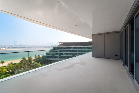 Střešní byt v Palm Jumeirah, Dubai, SAE 3 ložnice, 652 m² Č.: 734359 - fotografie 14