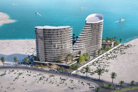 Διαμέρισμα σε Al Marjan Island, Ras Al Khaimah, ΗΑΕ 1 δωμάτιο, 108 τ.μ. Αρ. 678635 - φωτογραφία 1