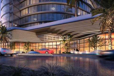 Διαμέρισμα σε Al Marjan Island, Ras Al Khaimah, ΗΑΕ 1 δωμάτιο, 108 τ.μ. Αρ. 678635 - φωτογραφία 5