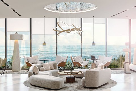 Διαμέρισμα σε Al Marjan Island, Ras Al Khaimah, ΗΑΕ 1 δωμάτιο, 108 τ.μ. Αρ. 678635 - φωτογραφία 16