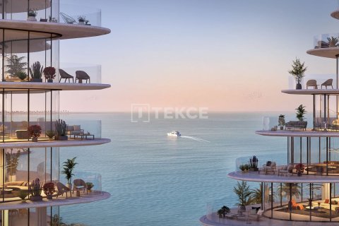 Διαμέρισμα σε Al Marjan Island, Ras Al Khaimah, ΗΑΕ 1 δωμάτιο, 108 τ.μ. Αρ. 678635 - φωτογραφία 3
