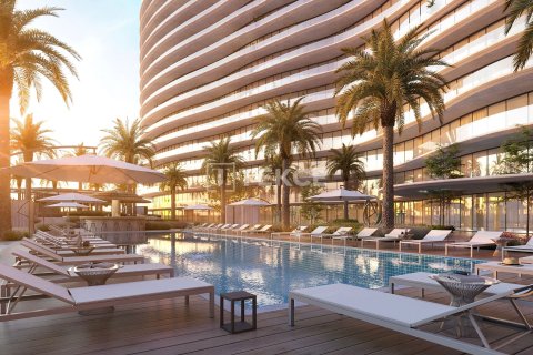 Διαμέρισμα σε Al Marjan Island, Ras Al Khaimah, ΗΑΕ 1 δωμάτιο, 108 τ.μ. Αρ. 678635 - φωτογραφία 6