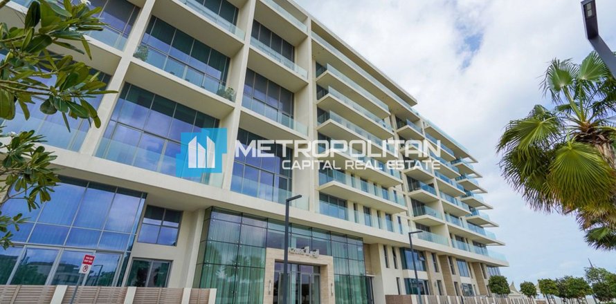 阿联酋 Abu Dhabi Saadiyat Island 公寓  1 卧, 153.4 平方米 , 编号 678630