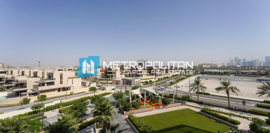 Διαμέρισμα στην Saadiyat Island, Abu Dhabi, ΗΑΕ 1 υπνοδωμάτιο, 153.4 τ.μ. Αρ. 678630