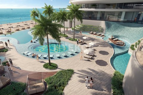 Apartment in Al Marjan Island, Ras Al Khaimah, UAE 3 bedrooms, 441 sq.m. № 678634 - photo 10