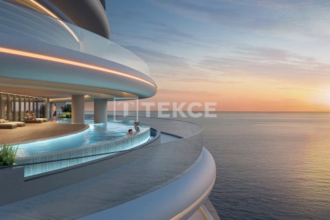 Apartment in Al Marjan Island, Ras Al Khaimah, UAE 3 bedrooms, 441 sq.m. № 678634 - photo 8