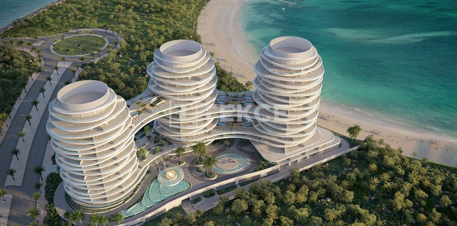 Квартира в Al Marjan Island, Рас-эль-Хайма, ОАЕ 4 кімнати, 441м2 № 678634