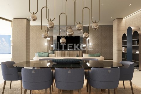 Apartment in Al Marjan Island, Ras Al Khaimah, UAE 3 bedrooms, 441 sq.m. № 678634 - photo 20