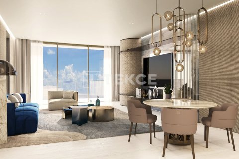 Apartment in Al Marjan Island, Ras Al Khaimah, UAE 3 bedrooms, 441 sq.m. № 678634 - photo 19