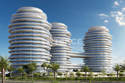 Apartment in Al Marjan Island, Ras Al Khaimah, UAE 3 bedrooms, 441 sq.m. № 678634 - photo 2