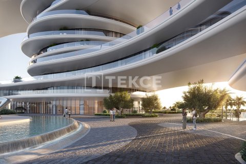 Apartment in Al Marjan Island, Ras Al Khaimah, UAE 3 bedrooms, 441 sq.m. № 678634 - photo 7