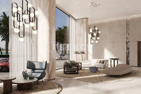 Apartment in Al Marjan Island, Ras Al Khaimah, UAE 3 bedrooms, 441 sq.m. № 678634 - photo 16