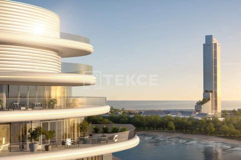 Apartment in Al Marjan Island, Ras Al Khaimah, UAE 3 bedrooms, 441 sq.m. № 678634 - photo 5