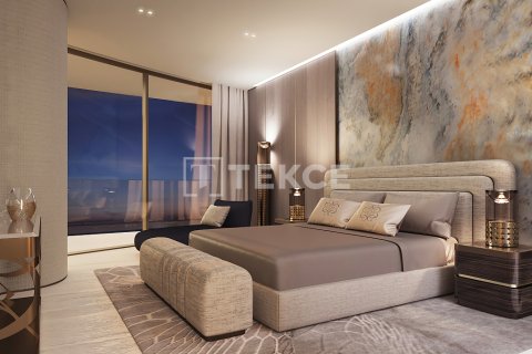 Apartment in Al Marjan Island, Ras Al Khaimah, UAE 3 bedrooms, 441 sq.m. № 678634 - photo 24