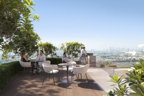 Apartemen di Jumeirah Village Triangle, Dubai, UEA 1 ruangan, 65 m2 nomor 678633 - foto 5