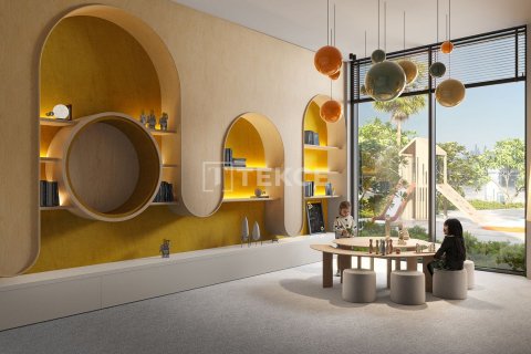 Apartemen di Jumeirah Village Triangle, Dubai, UEA 1 ruangan, 65 m2 nomor 678633 - foto 11