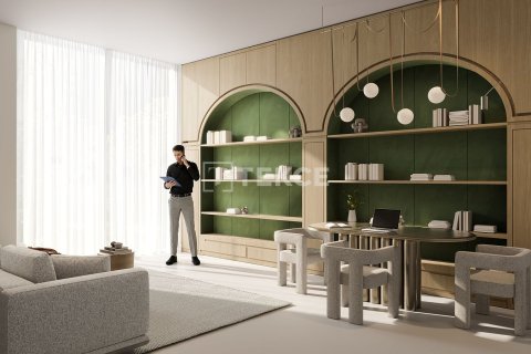 Apartemen di Jumeirah Village Triangle, Dubai, UEA 1 ruangan, 65 m2 nomor 678633 - foto 6