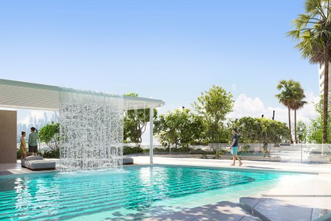 Apartemen di Jumeirah Village Triangle, Dubai, UEA 1 ruangan, 65 m2 nomor 678633 - foto 10