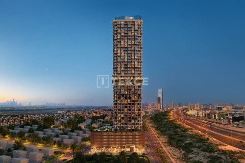 Apartemen di Jumeirah Village Triangle, Dubai, UEA 1 ruangan, 65 m2 nomor 678633 - foto 4