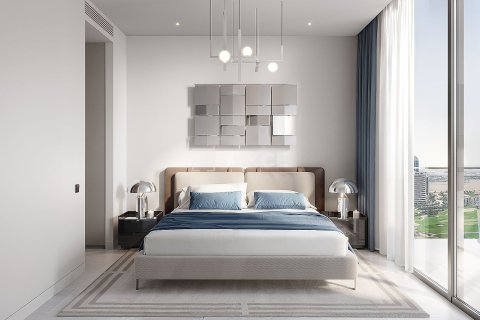 Apartemen di Jumeirah Village Triangle, Dubai, UEA 1 ruangan, 65 m2 nomor 678633 - foto 18