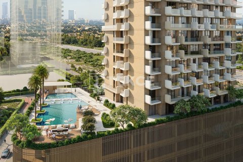 Apartemen di Jumeirah Village Triangle, Dubai, UEA 1 ruangan, 65 m2 nomor 678633 - foto 3