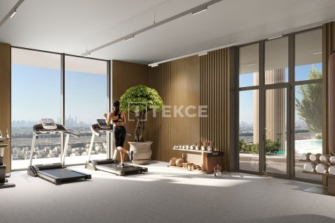 Apartemen di Jumeirah Village Triangle, Dubai, UEA 1 ruangan, 65 m2 nomor 678633 - foto 8