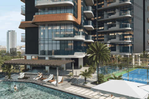 阿联酋 Dubai Dubai Science Park 待售 : 1 卧, 65 平方米 , 编号678629 - 照片 12