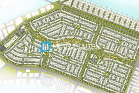 Купить земельный участок в Al Hudayriat Island, Абу-Даби, ОАЭ 800м2, № 678631 - фото 12