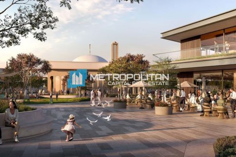 Купить земельный участок в Al Hudayriat Island, Абу-Даби, ОАЭ 800м2, № 678631 - фото 7