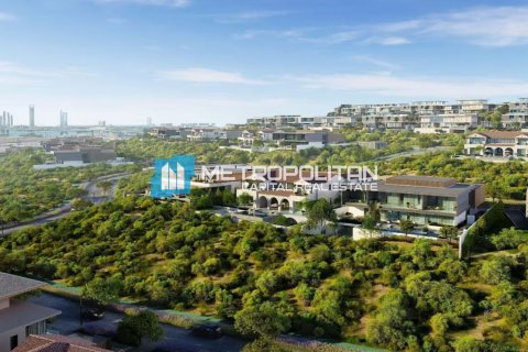 Купить земельный участок в Al Hudayriat Island, Абу-Даби, ОАЭ 800м2, № 678631 - фото 11