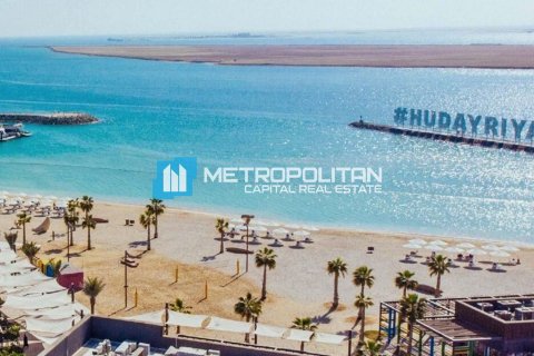 Купить земельный участок в Al Hudayriat Island, Абу-Даби, ОАЭ 800м2, № 678631 - фото 3