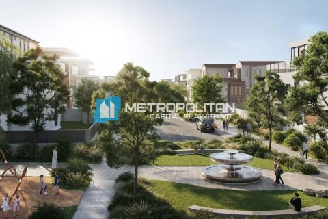 Купить земельный участок в Al Hudayriat Island, Абу-Даби, ОАЭ 800м2, № 678631 - фото 2