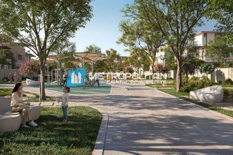 Купить земельный участок в Al Hudayriat Island, Абу-Даби, ОАЭ 800м2, № 678631 - фото 5