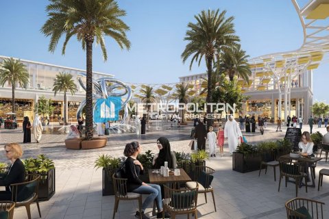 Купить земельный участок в Al Hudayriat Island, Абу-Даби, ОАЭ 800м2, № 678631 - фото 6