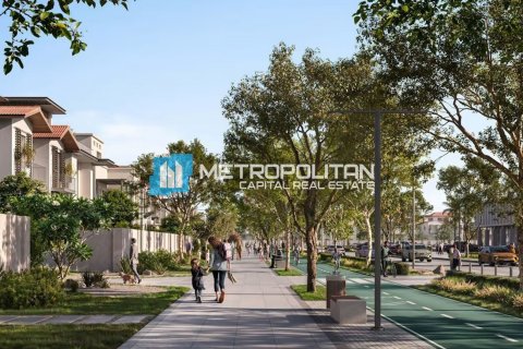 Купить земельный участок в Al Hudayriat Island, Абу-Даби, ОАЭ 800м2, № 678631 - фото 10