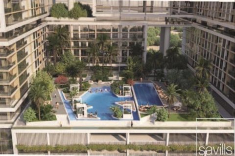 آپارتمان برای فروش در  Mohammed Bin Rashid City، Dubai، امارات متحده عربی  1 خوابه ، 68 متر مربع ، شماره 680886 - تصویر 2