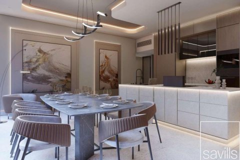 Byt v Downtown Dubai (Downtown Burj Dubai), SAE 1 ložnice, 75 m² Č.: 680885 - fotografie 6