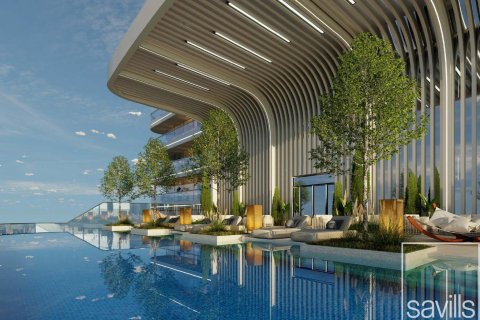 Byt v Downtown Dubai (Downtown Burj Dubai), SAE 1 ložnice, 75 m² Č.: 680885 - fotografie 3