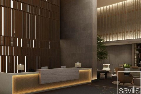 Byt v Downtown Dubai (Downtown Burj Dubai), SAE 1 ložnice, 75 m² Č.: 680885 - fotografie 11