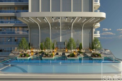 Byt v Downtown Dubai (Downtown Burj Dubai), SAE 1 ložnice, 75 m² Č.: 680885 - fotografie 2