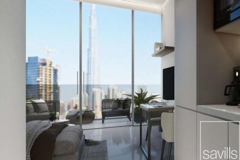 Byt v Downtown Dubai (Downtown Burj Dubai), SAE 1 ložnice, 75 m² Č.: 680885 - fotografie 7