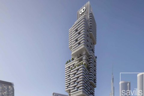 Byt v Downtown Dubai (Downtown Burj Dubai), SAE 1 ložnice, 75 m² Č.: 680885 - fotografie 16