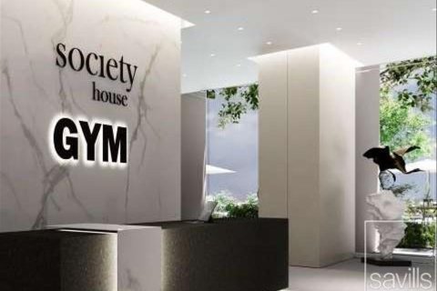 Byt v Downtown Dubai (Downtown Burj Dubai), SAE 1 ložnice, 75 m² Č.: 680885 - fotografie 10