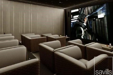 Byt v Downtown Dubai (Downtown Burj Dubai), SAE 1 ložnice, 75 m² Č.: 680885 - fotografie 9