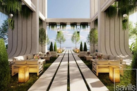 Byt v Downtown Dubai (Downtown Burj Dubai), SAE 1 ložnice, 75 m² Č.: 680885 - fotografie 12