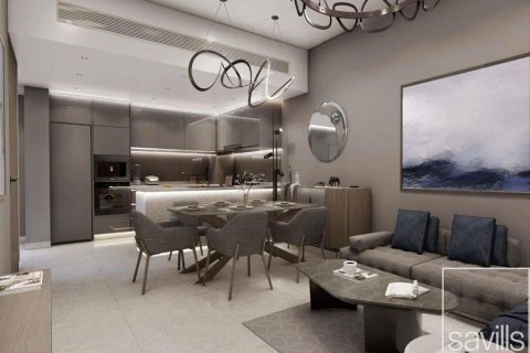 Byt v Downtown Dubai (Downtown Burj Dubai), SAE 1 ložnice, 75 m² Č.: 680885 - fotografie 4